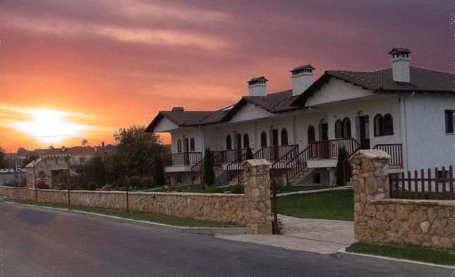 Village Naiades Kastoria Cameră foto